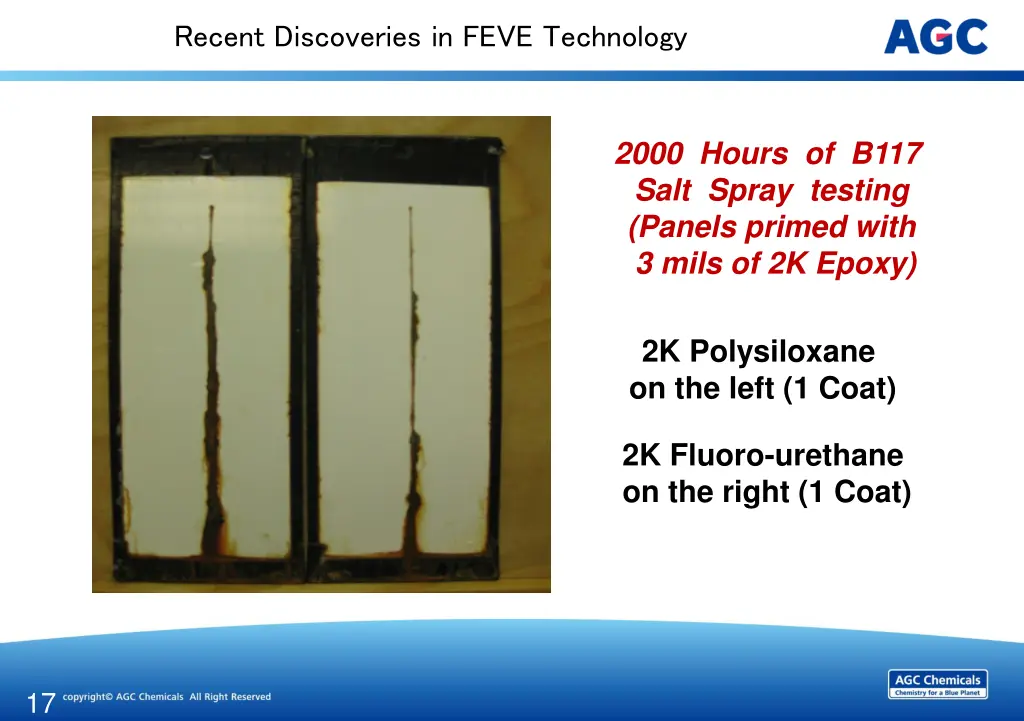 recent discoveries in feve technology 16