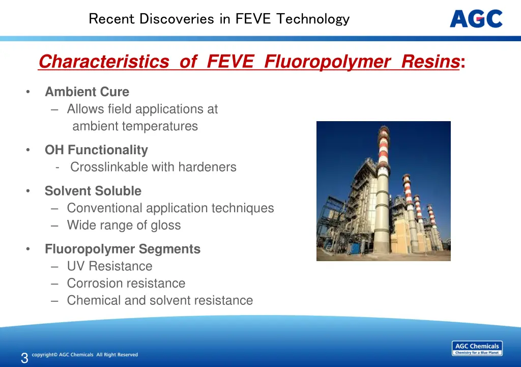 recent discoveries in feve technology 2