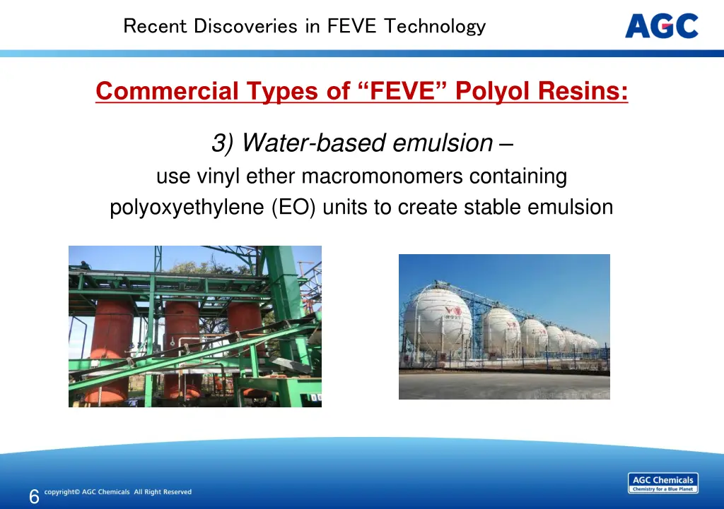 recent discoveries in feve technology 5