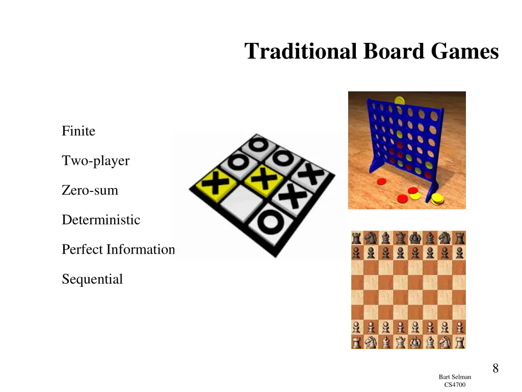 traditional board games