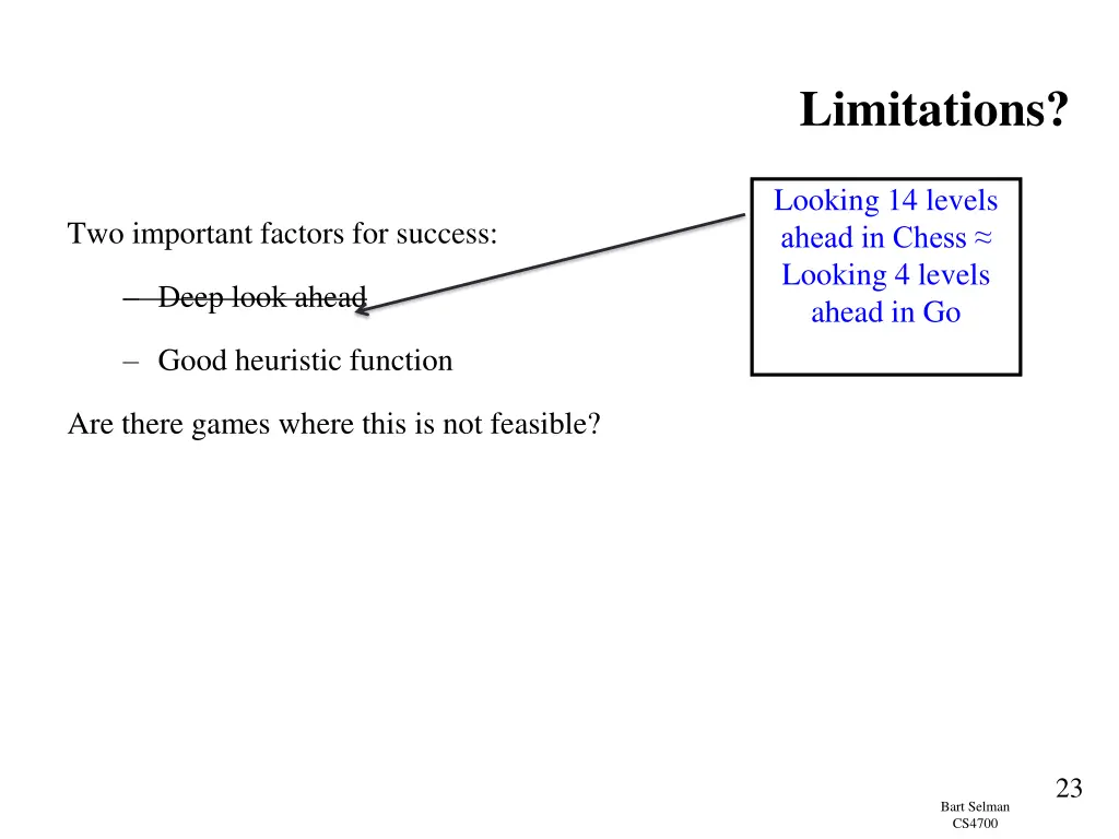 limitations 1