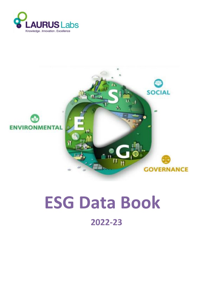 esg data book