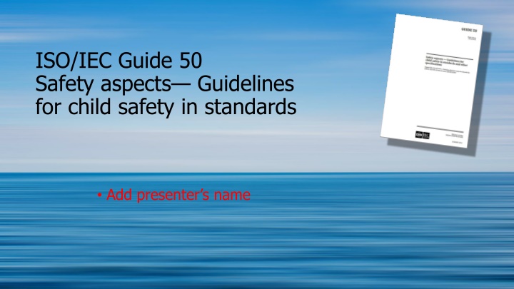 iso iec guide 50 safety aspects guidelines