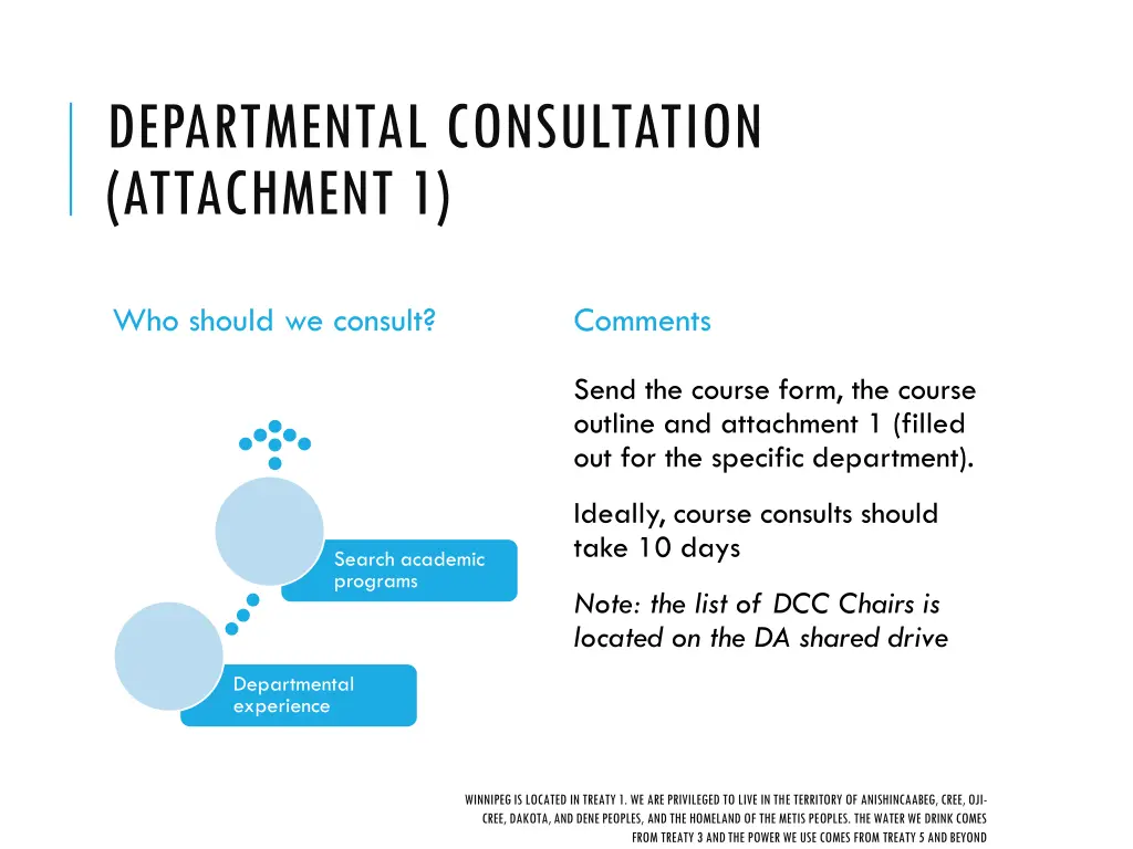 departmental consultation attachment 1