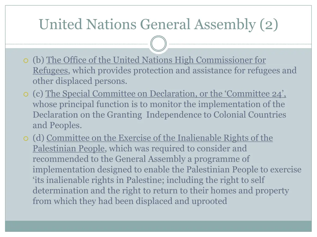 united nations general assembly 2