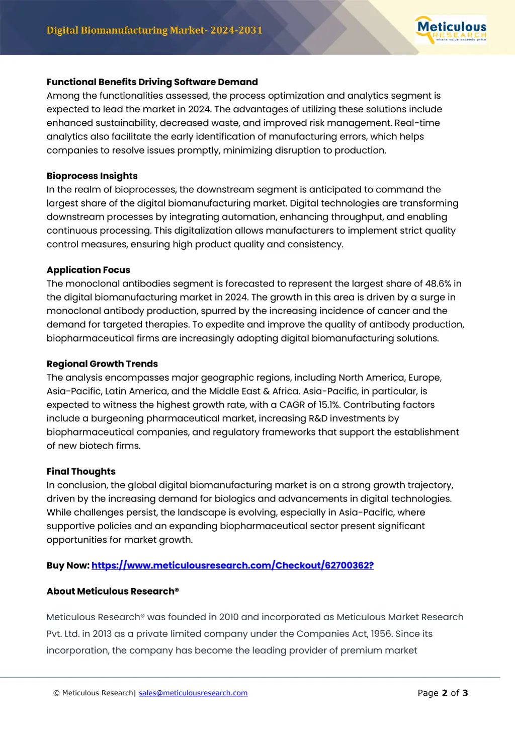 digital biomanufacturing market 2024 2031 1