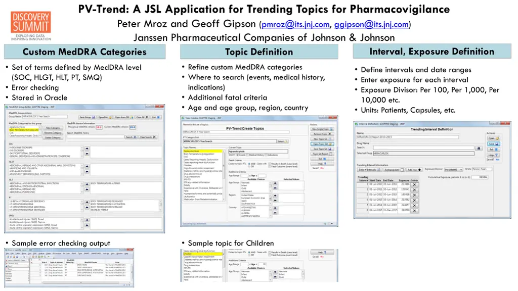 pv trend a jsl application for trending topics 1