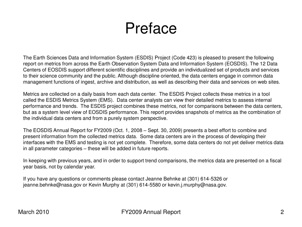 preface