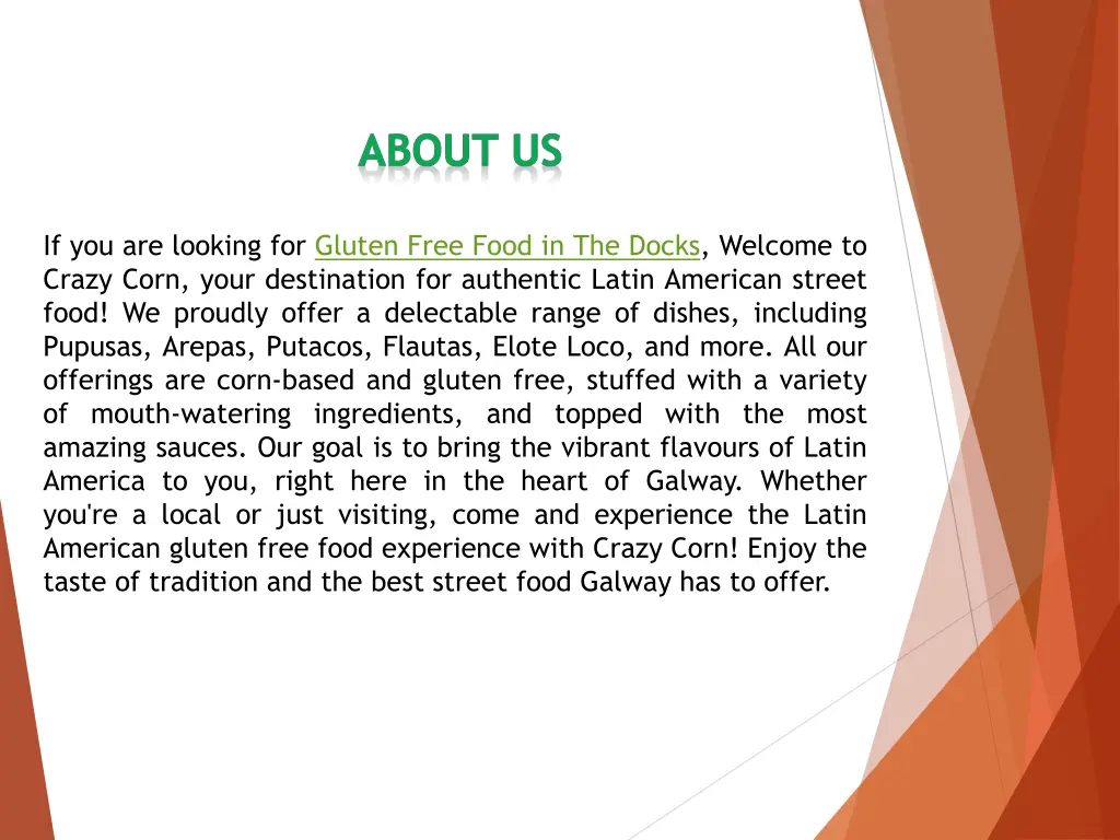 about us