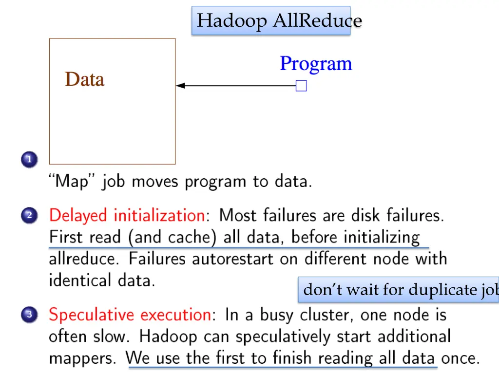 hadoop allreduce