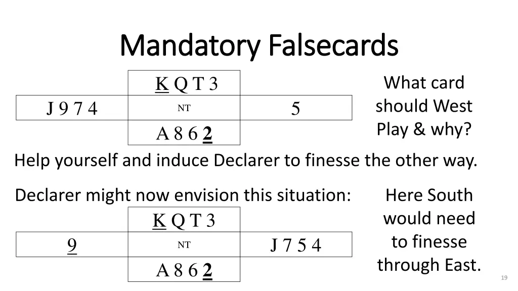 mandatory falsecards mandatory falsecards k q t 3