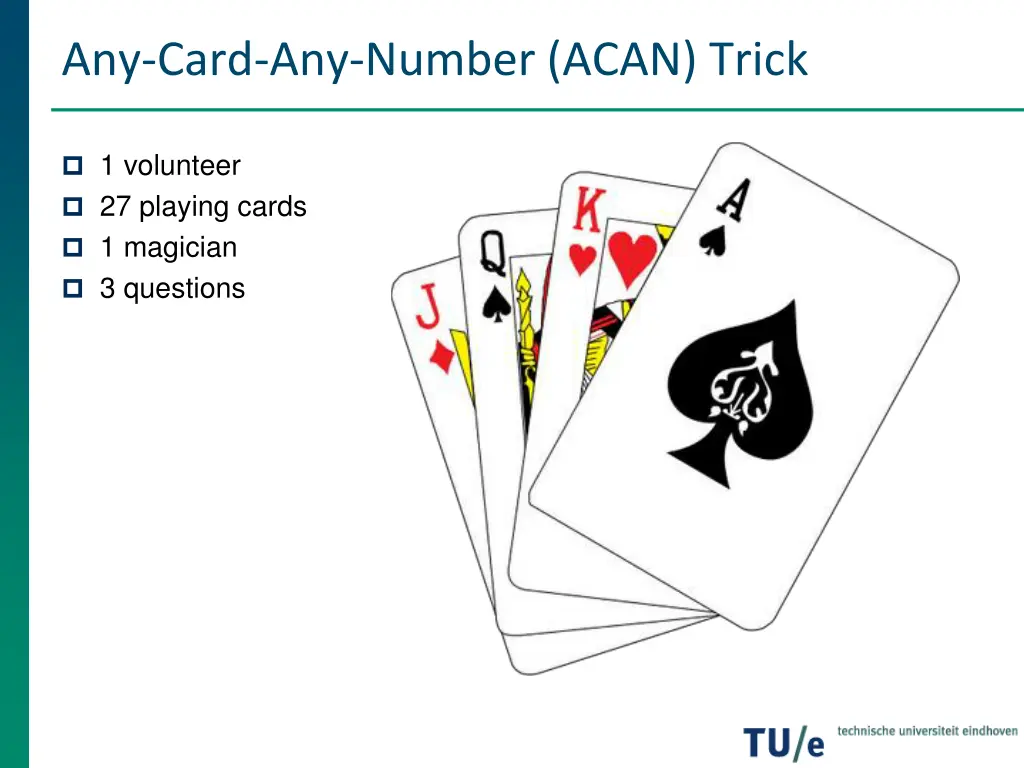 any card any number acan trick