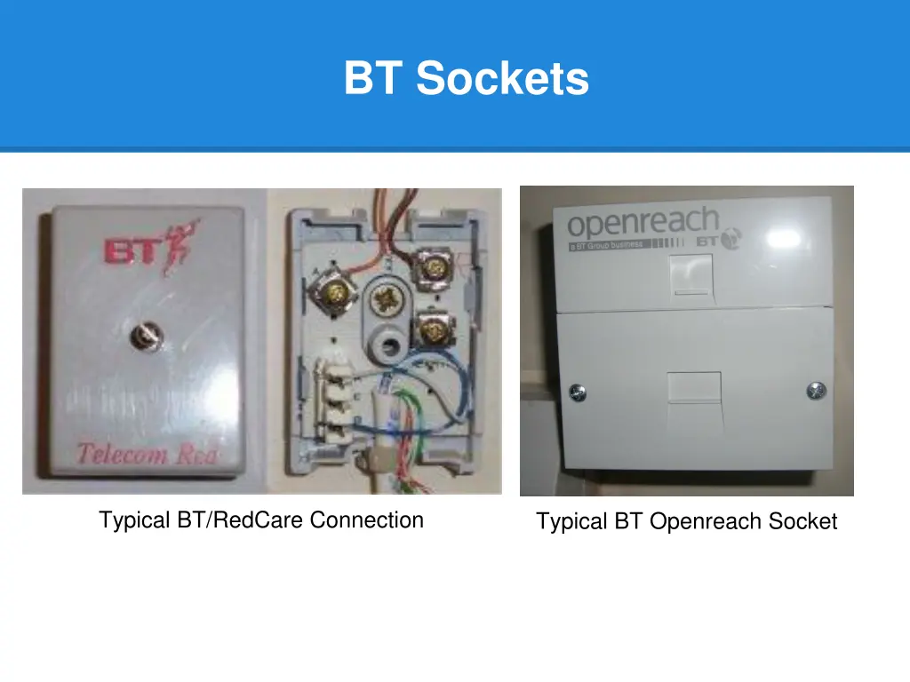 bt sockets