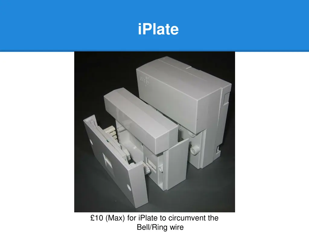 iplate