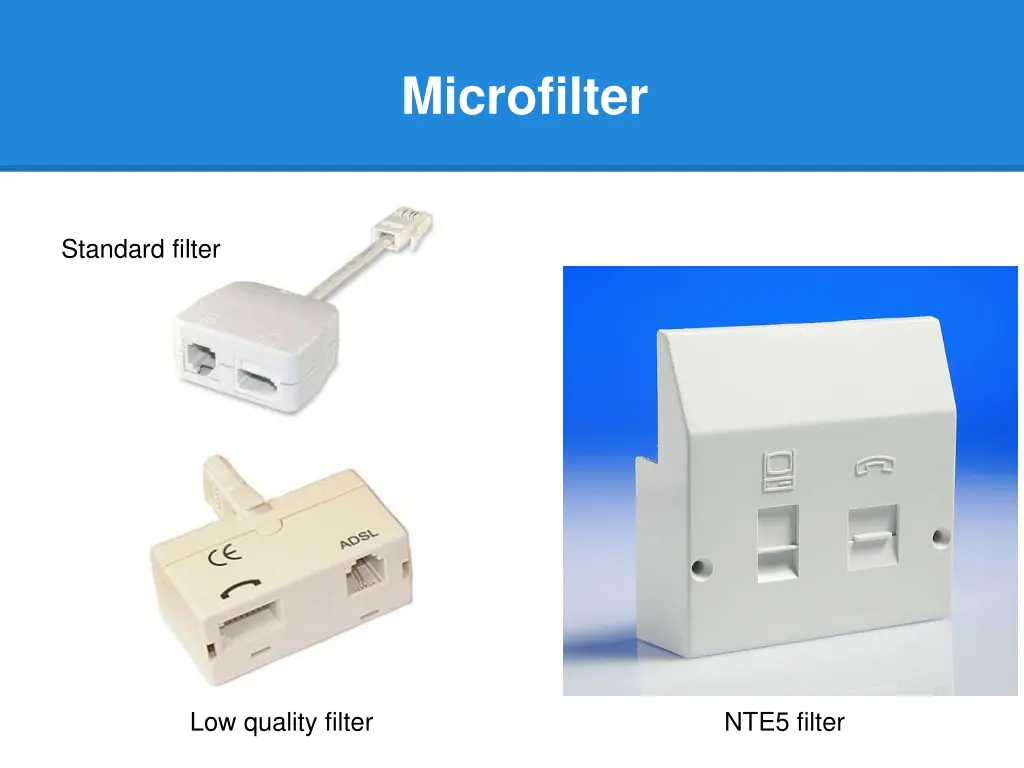 microfilter