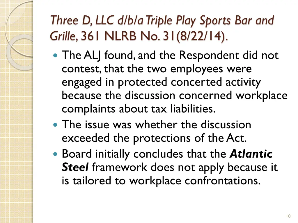 three d llc d b a triple play sports 3