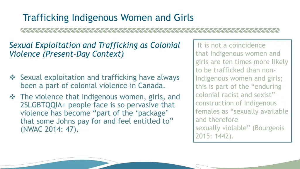 trafficking indigenous women and girls 3