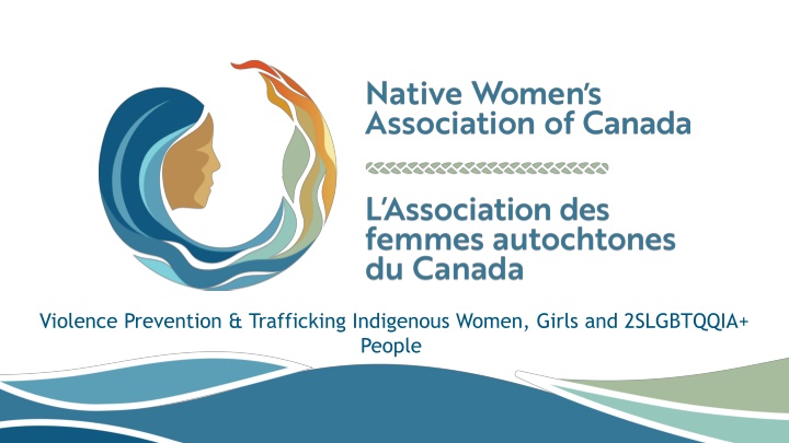 violence prevention trafficking indigenous women