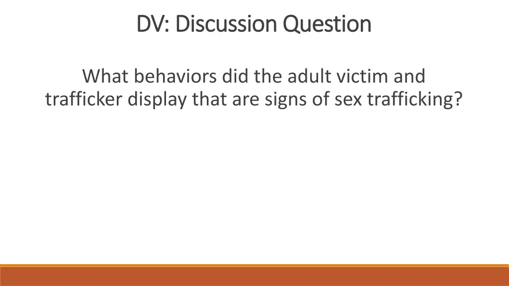 dv discussion question dv discussion question 1