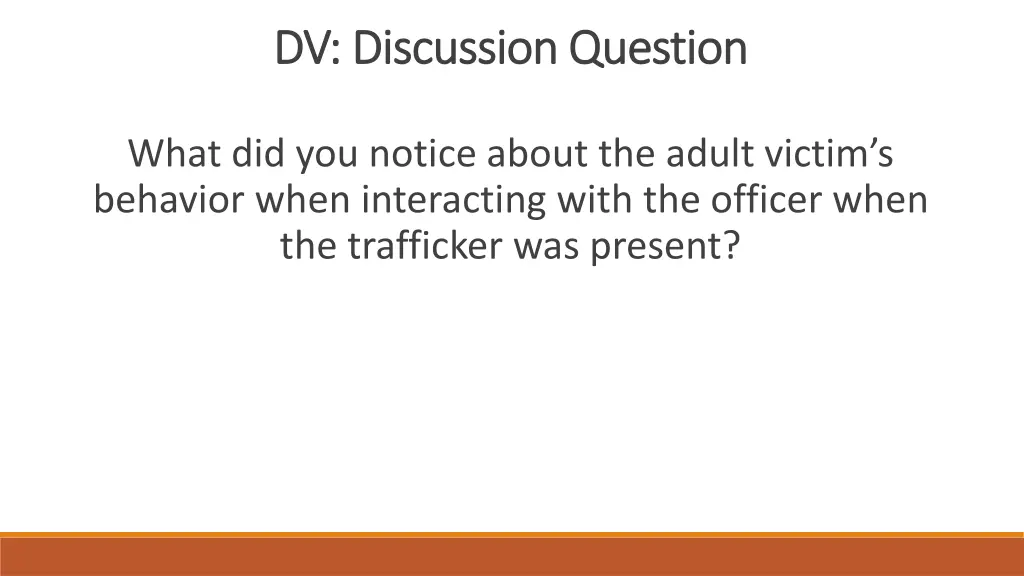 dv discussion question dv discussion question 2