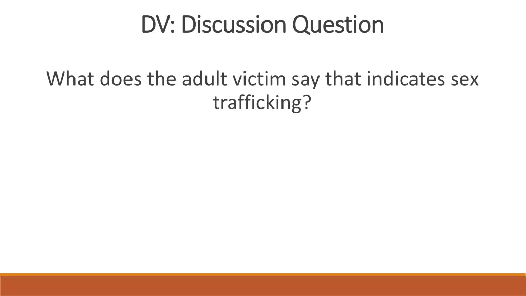 dv discussion question dv discussion question 5