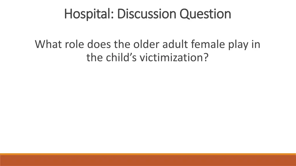 hospital discussion question hospital discussion 3