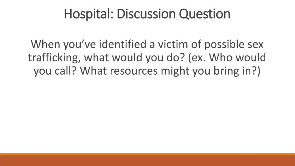 hospital discussion question hospital discussion 4