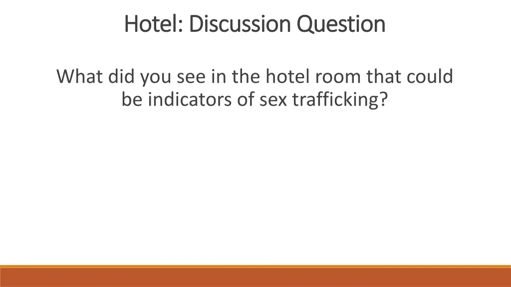 hotel discussion question hotel discussion 2