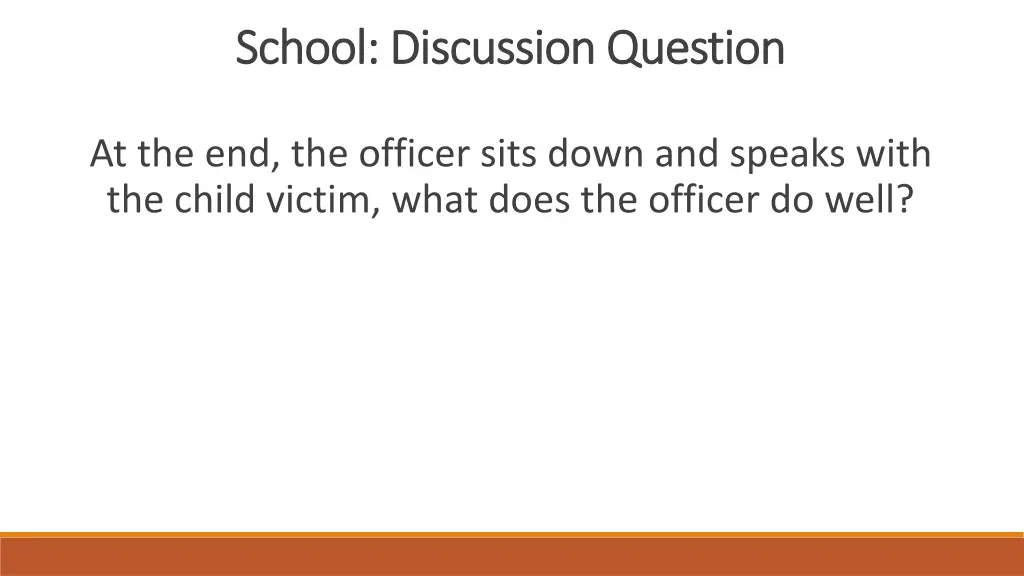 school discussion question school discussion 3