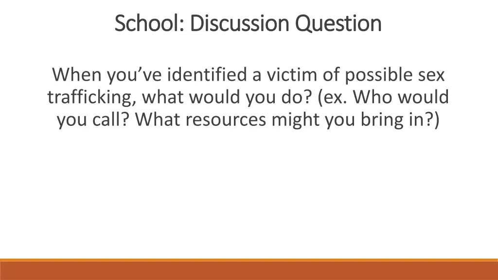 school discussion question school discussion 4