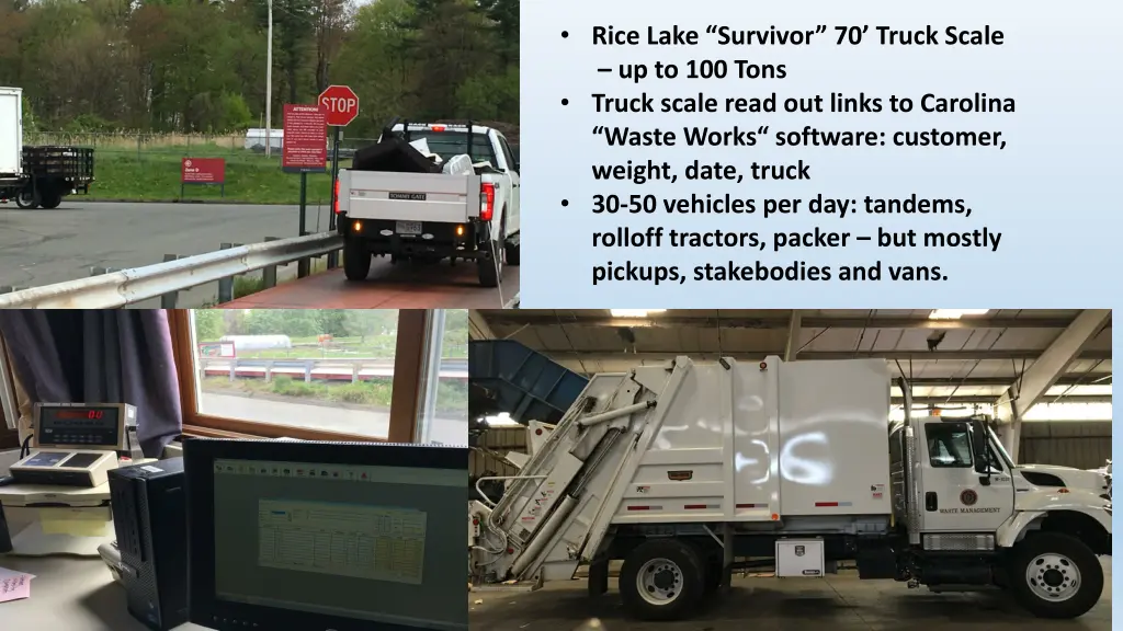 rice lake survivor 70 truck scale up to 100 tons