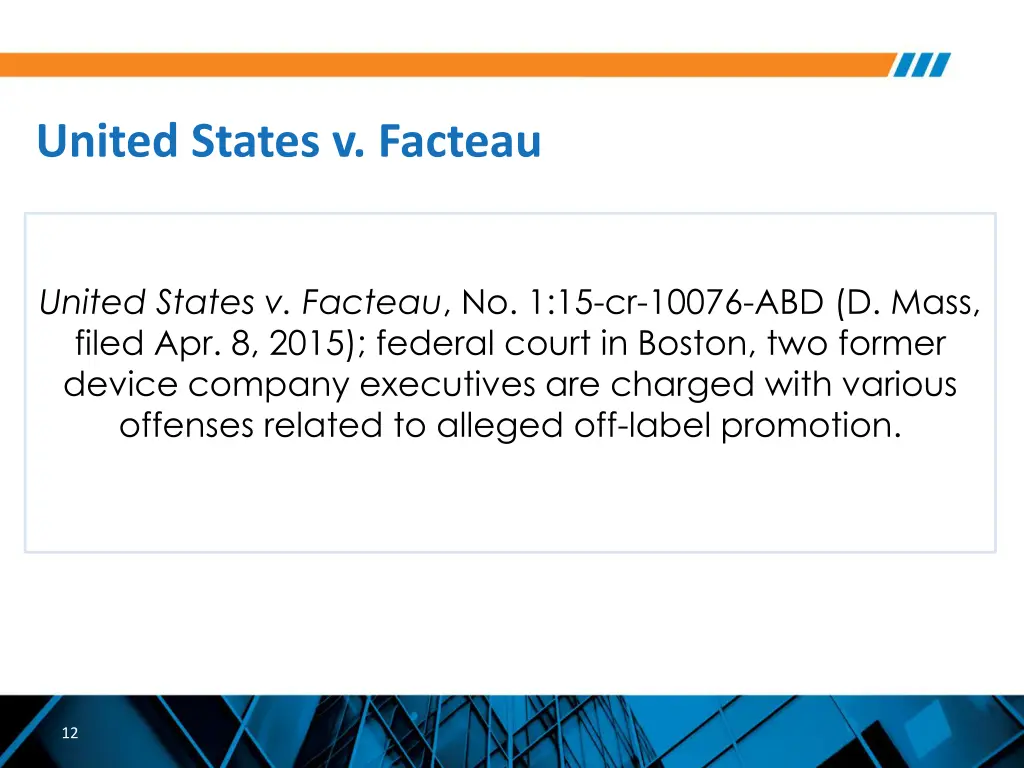 united states v facteau