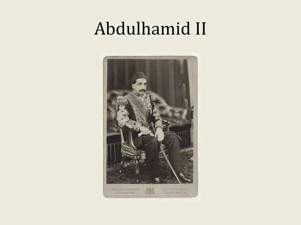 abdulhamid ii