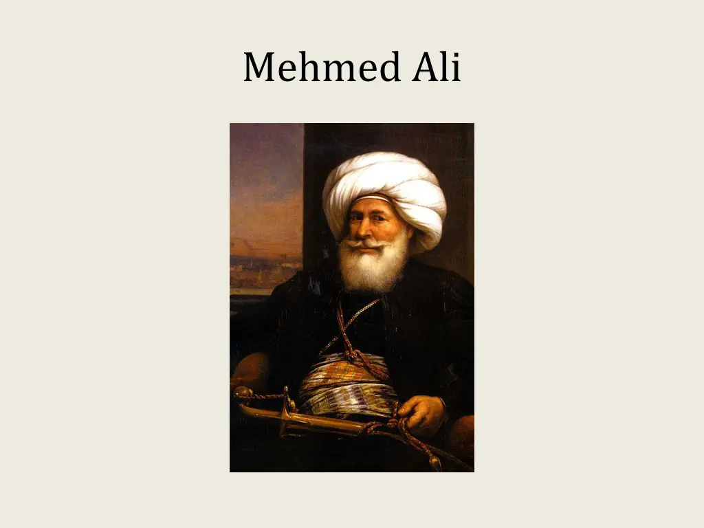 mehmed ali