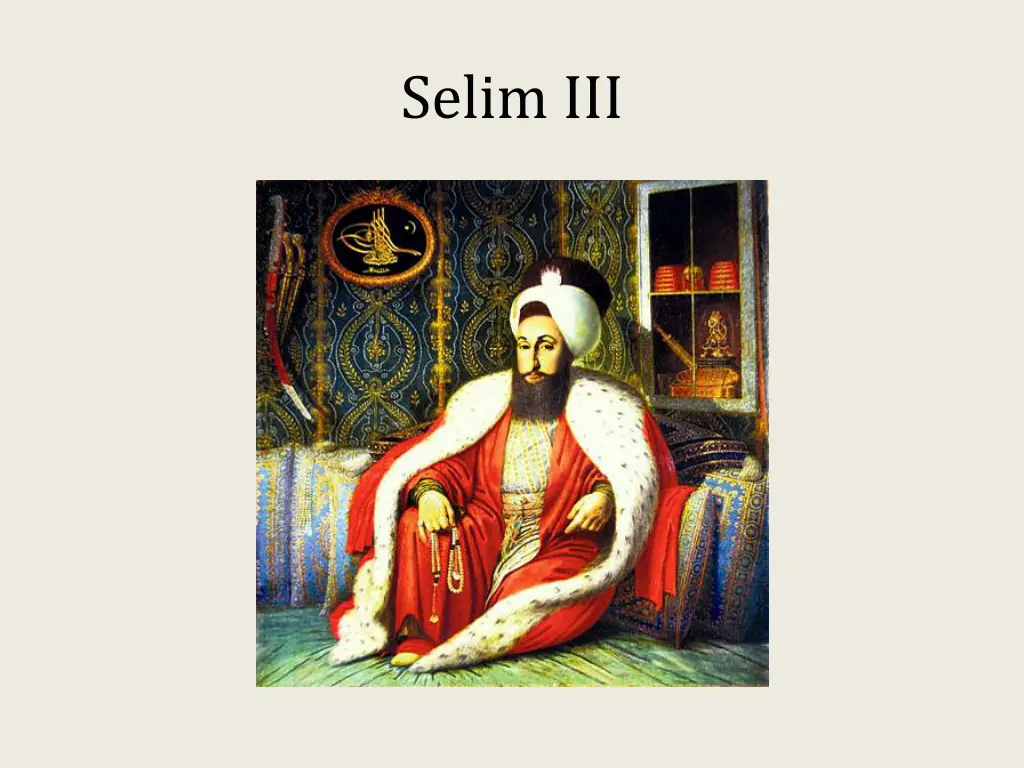 selim iii