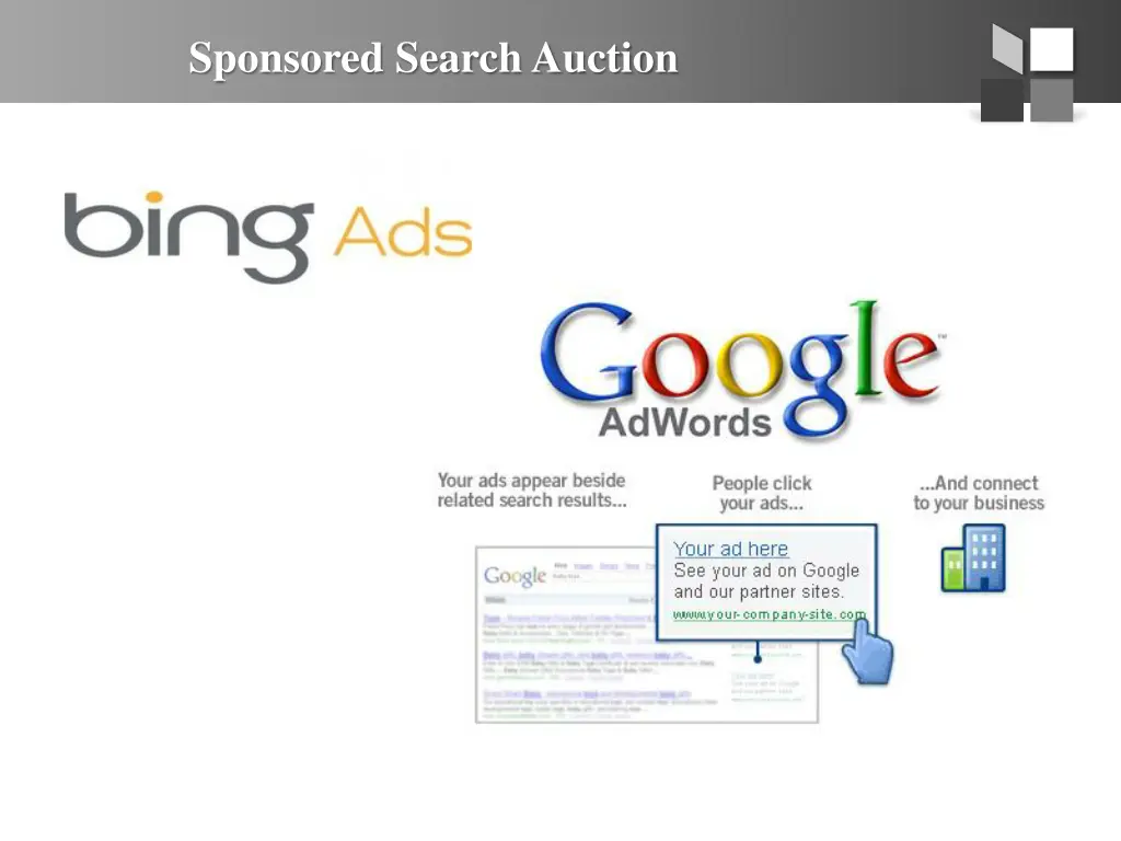 sponsored search auction