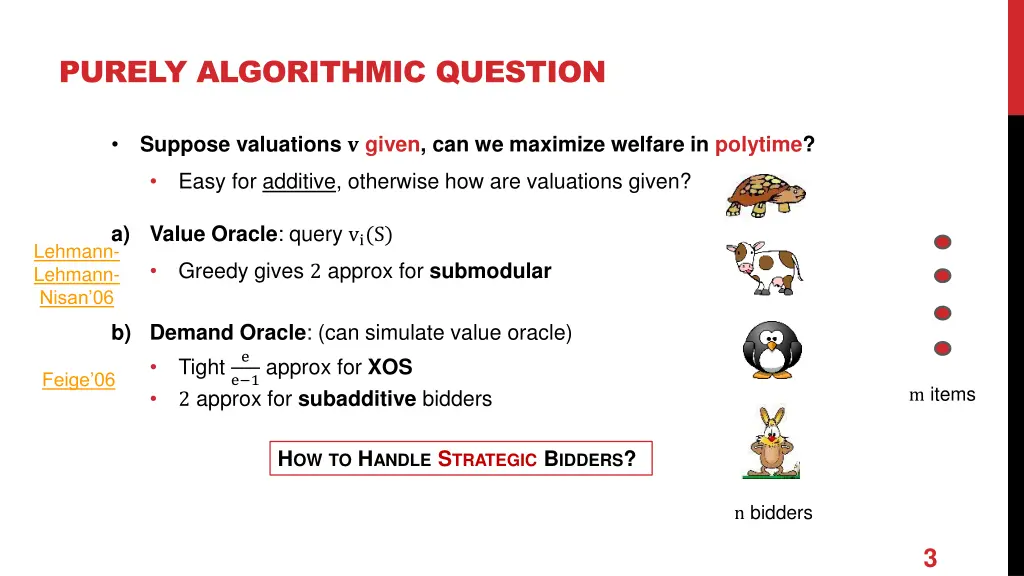 purely algorithmic question