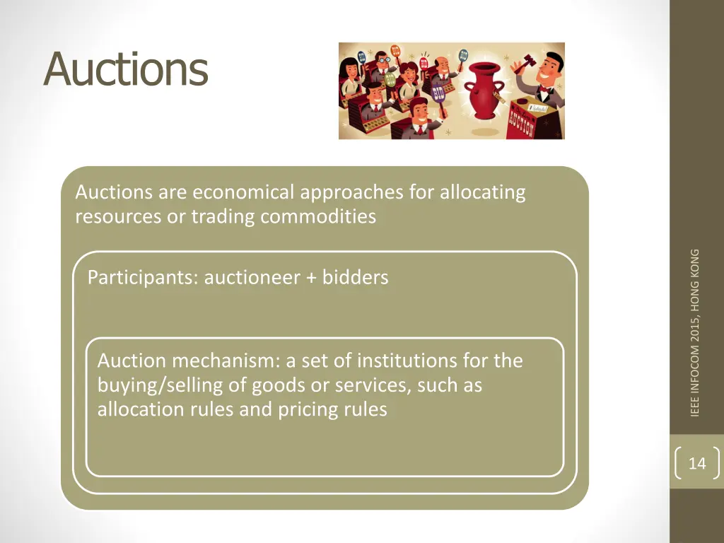 auctions