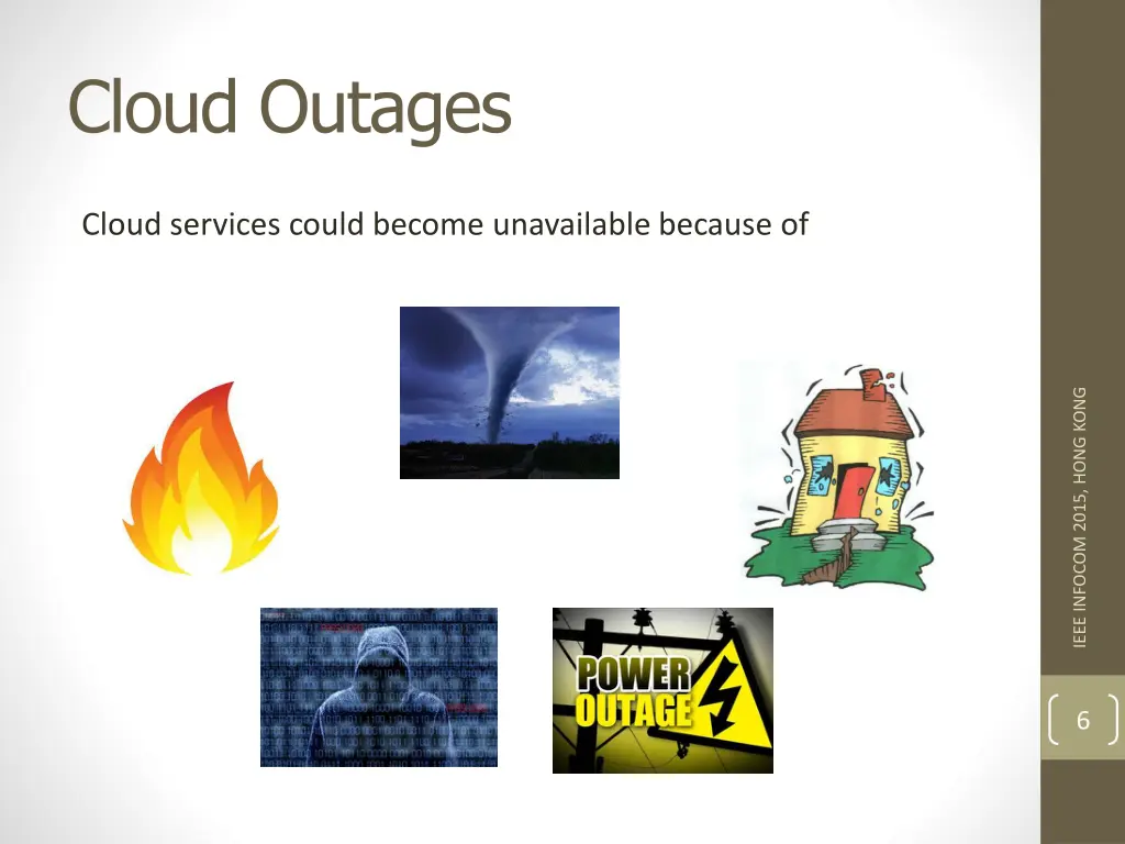 cloud outages