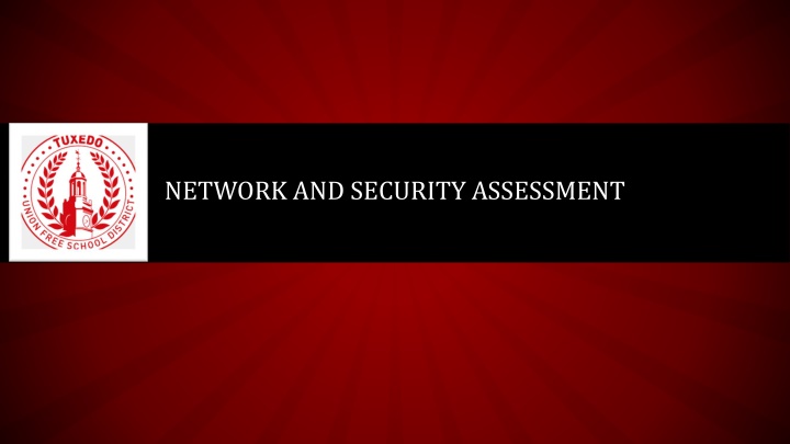 network and security assessment