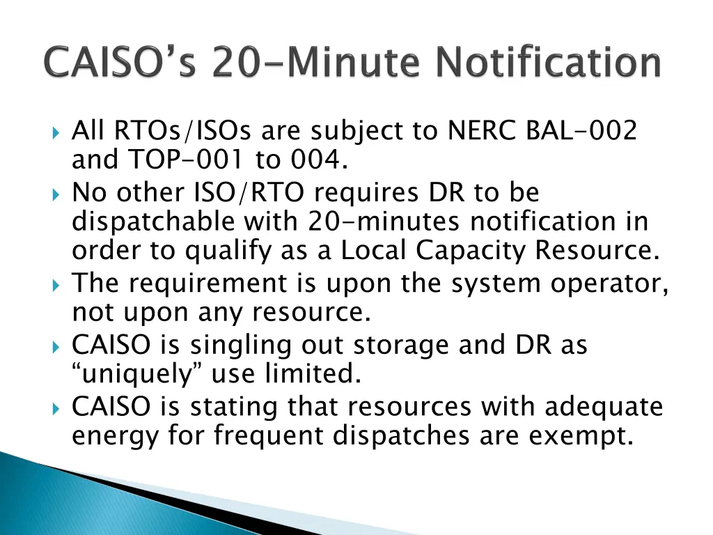 all rtos isos are subject to nerc