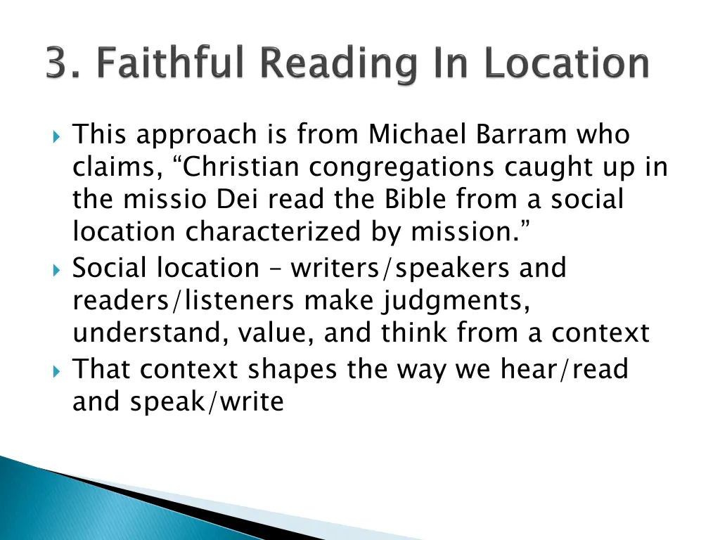 this approach is from michael barram who claims