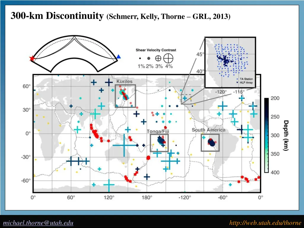 300 km discontinuity schmerr kelly thorne grl 2013 1