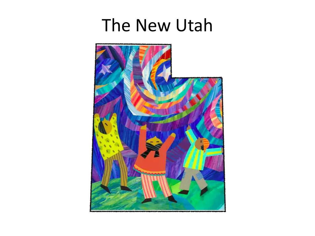 the new utah