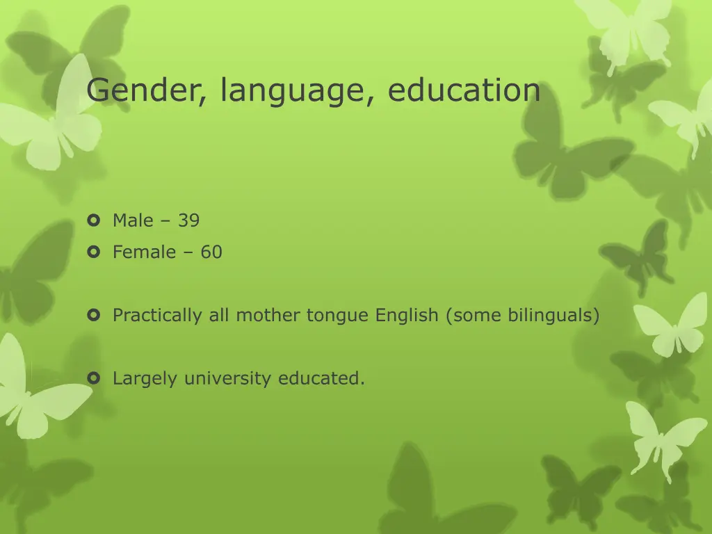 gender language education