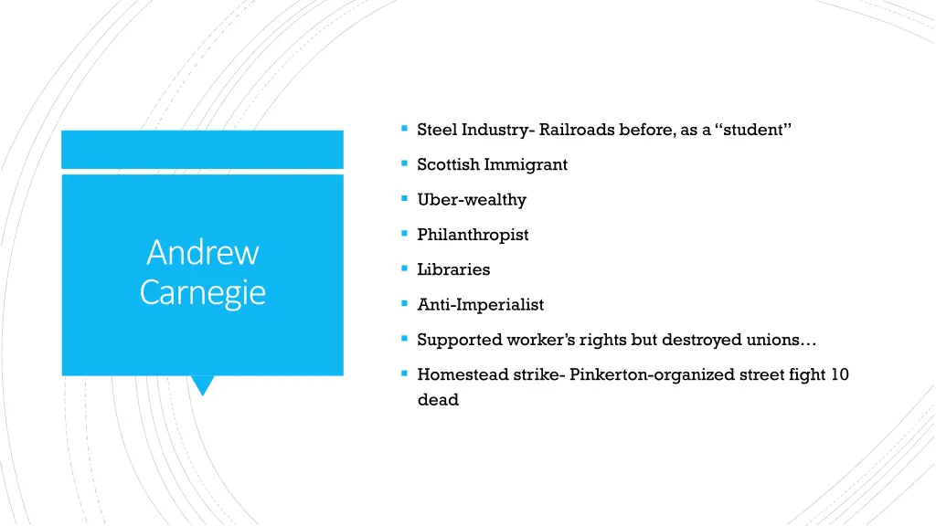 steel industry railroads before as a student