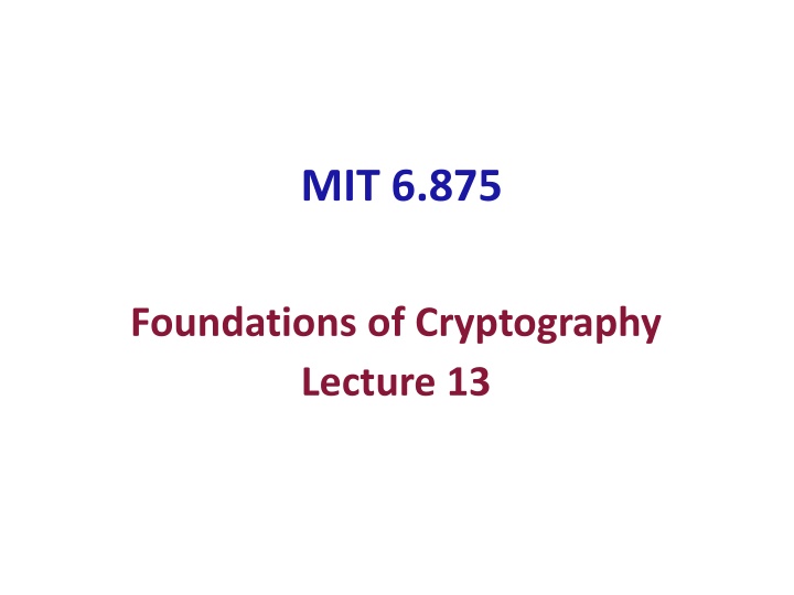 mit 6 875