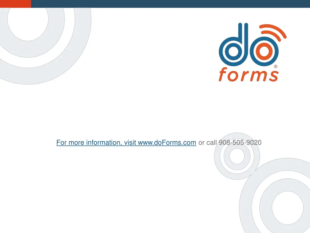 for more information visit www doforms