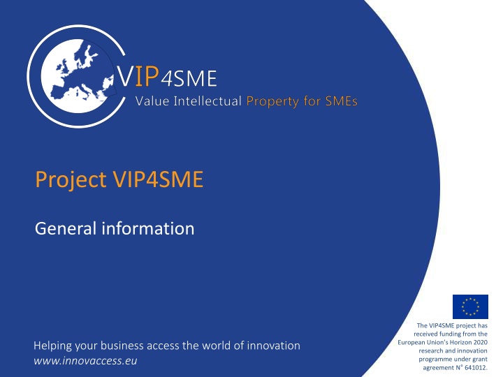 project vip4sme