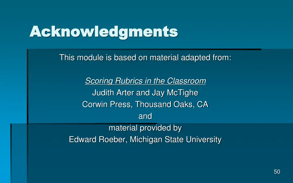 acknowledgments acknowledgments